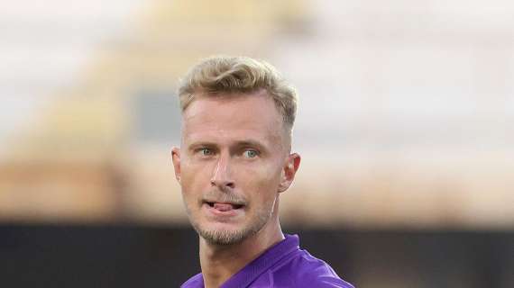 Barak ricorda la finale di Coppa Italia tra Inter e Fiorentina: "Un peccato averla persa"