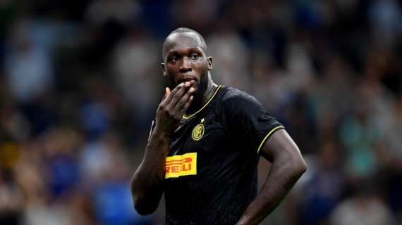 Sconcerti: "Lukaku scomparso davanti a Higuain. Il belga forse il primo problema reale dell’Inter"