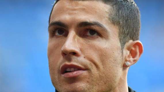 Per CR7 un premio da Dongqiudi, testata di Suning