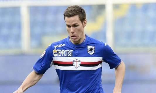 Qui Samp - Moisander dovrebbe recuperare per l'Inter 