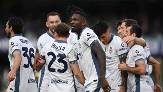 Bookies - Scudetto, la quota dell'Atalanta è in discesa. L'Inter resta la favorita 