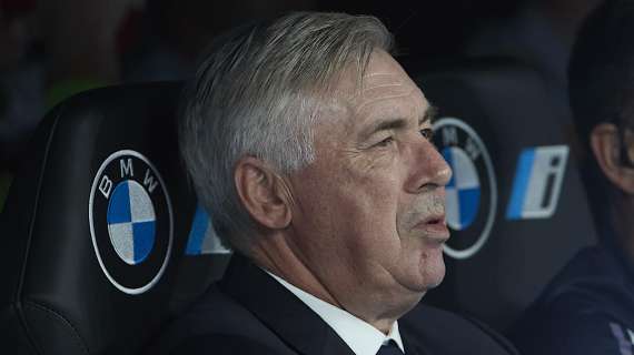 Ancelotti: "In 4 per la Champions. Ma possono esserci sorprese, come l'Inter l'anno scorso"