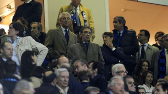 Moratti su Mario: "Suicidio pubblico, ma strappo ricucibile"
