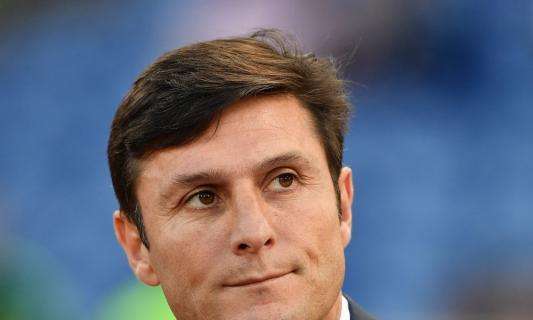 Zanetti: "Oggi nella casa della Fifa a Zurigo"