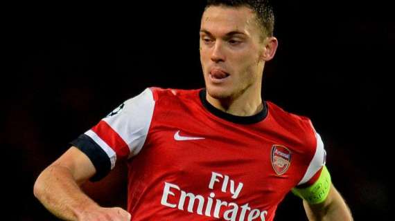 Express - Inter, se salta Vidic l'obiettivo è Vermaelen