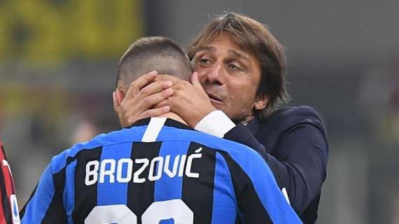 Brozovic diverso da Pirlo, ma può diventare un top... play: parola di Conte