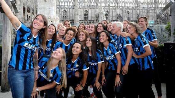 Domani inizia l’avventura dell’Inter Women in Serie A. Perché Baresi & co. possono essere la sorpresa
