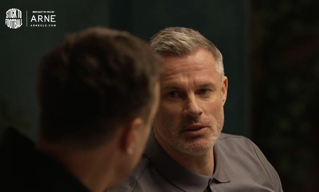 Carragher: "Salah si ritiene ancora un top. Lo vedo bene in Italia, magari all'Inter"