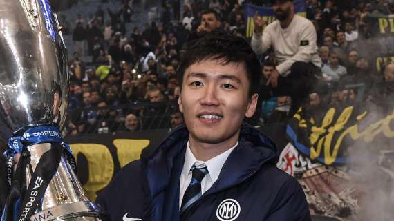 TS - Zhang si tiene l'Inter. Stretta di mano con Pimco al modico tasso del 12% 