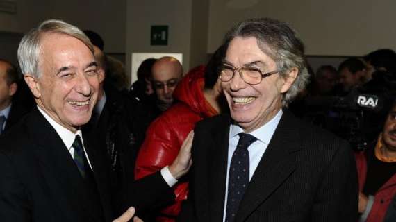 Moratti, segnale alla squadra. E da ieri è... maggiorenne!