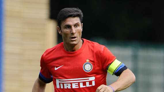 Zanetti ai giornali croati: "Spalato, atmosfera super"