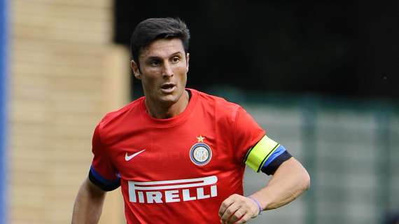 Zanetti vola sull'out destro: San Siro si infiamma