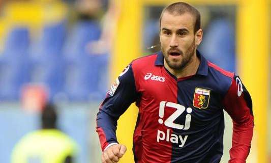 Genoa-Siena, per Palacio chiesti 30mila euro di multa