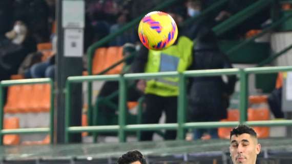 Venezia, Molinaro: "Impariamo anche dall'Inter. Nerazzurri consolidati in vetta"