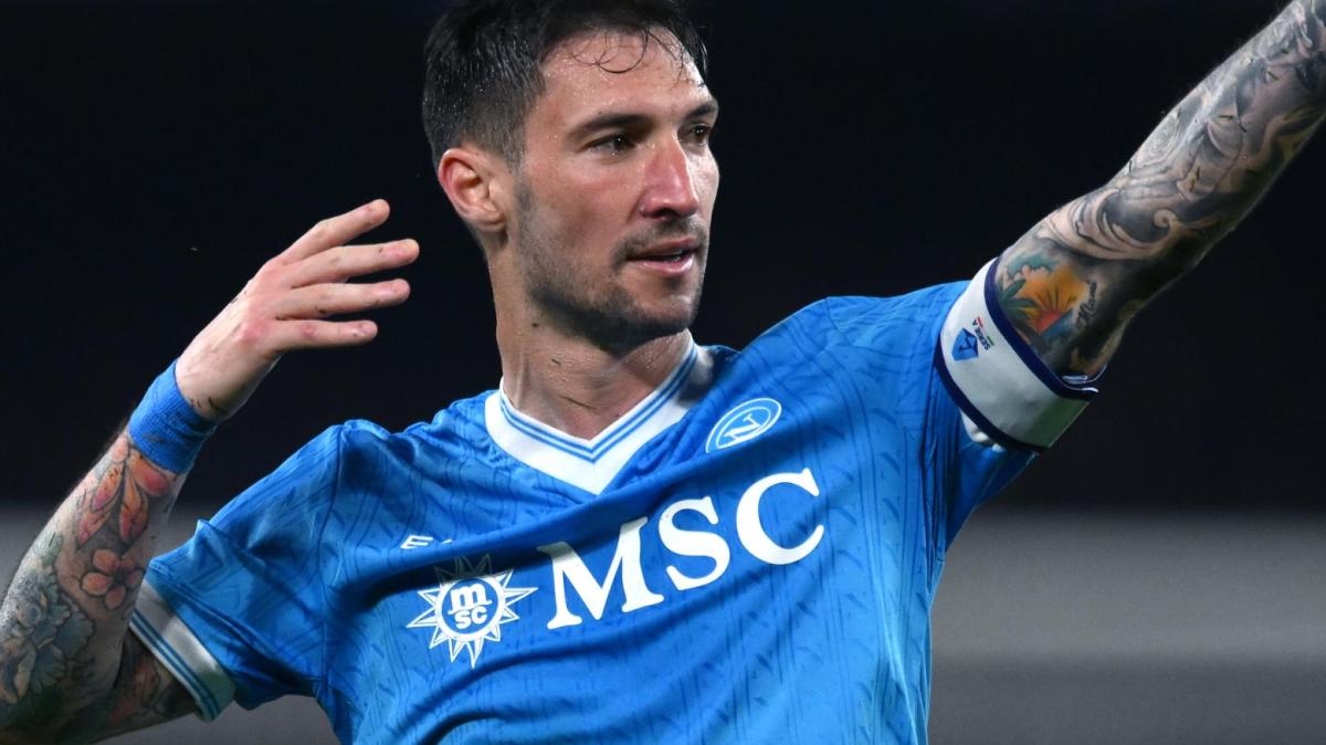 Il Napoli può risalire? Politano: "Pensiamo a noi stessi, dobbiamo vincere tutte le ultime nove gare"