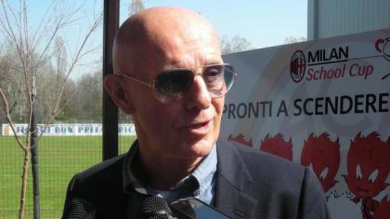 Sacchi: "Moratti, tieni Stramaccioni per l'Inter futura"