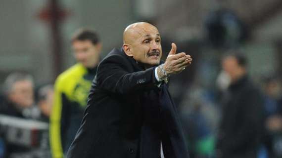 Spalletti: "Dispiace per Stramaccioni, lo chiamerò"