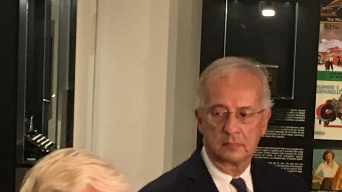 Veltroni: "Uno juventino soffre a vedere che Pio Esposito è fuori portata"