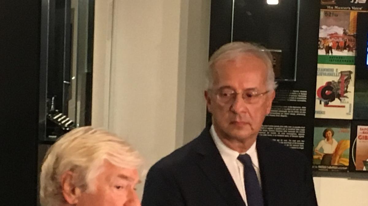 Veltroni: "Conte all'Inter non mi ha disturbato. Anche Trapattoni ci andò. Mi turba di più..."