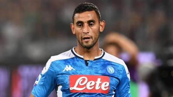 TS - L'ultima idea per la sinistra porta a Ghoulam: scambio con Politano?