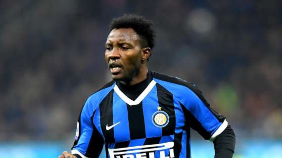 Dal Ghana - Asamoah, futuro lontano dall'Inter: è vicino al Reading 