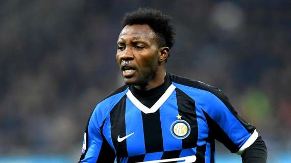 L'ex Inter Asamoah annuncia l'addio al calcio giocato: per lui una nuova carriera