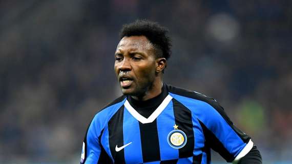 Asamoah accoglie la vittoria in Europa League e carica l'Inter: "Let's go!"