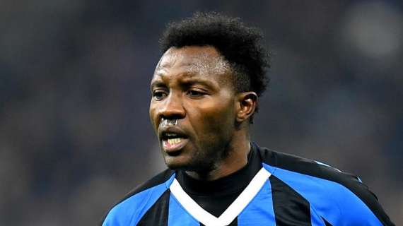 Asamoah: "Scudetto, Juve non così lontana da Inter, Milan e Napoli"