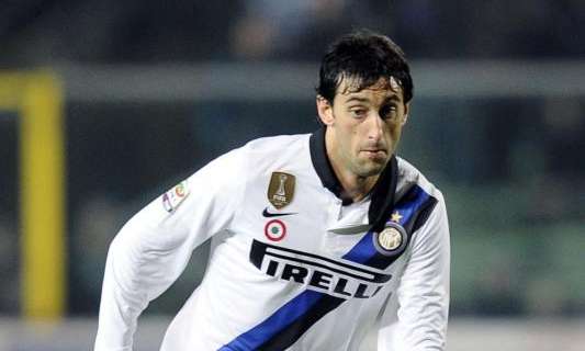 Milito: "Mi sta girando male. Addio? Macché, resto. Triplete, vi svelo..."