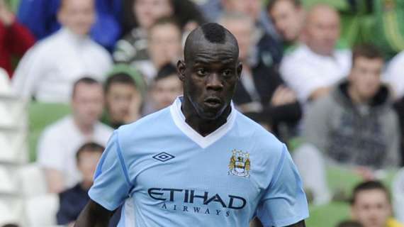 City scatenato a Blackburn, anche Balo in gol