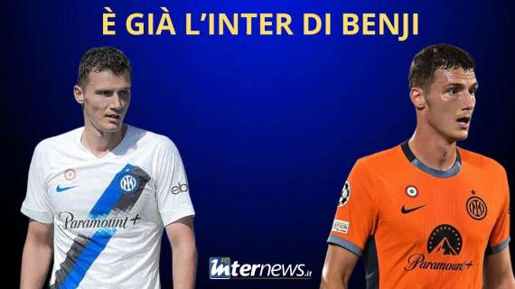 VIDEO - Ma che STRAPAGATO... è già l'INTER di PAVARD: LEADER in campo e fuori