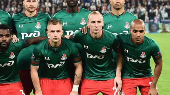 Joao Mario: "Orgoglioso della partita della Lokomotiv contro una grande squadra"