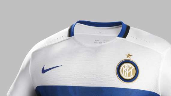 Inter e Nike presentano la divisa away per la stagione 2015/16: dettagli e foto