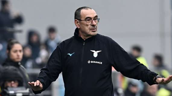 Sarri: "Supercoppa? Sarei stato più contento con un 3-0 del Milan. I tre schiaffi presi dall'Inter mi preoccupano di più"