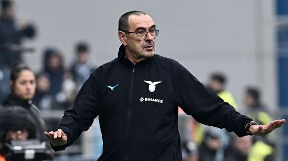 La Fiorentina stoppa sul pari la Lazio all'Olimpico: Sarri fallisce l'aggancio all'Inter