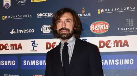 Pirlo: "Icardi sta perdendo tempo stando fuori. Piatek è in formissima"