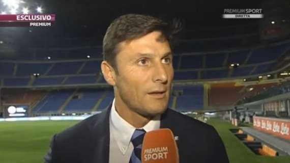 Zanetti: "I risultati arriveranno puntando sui valori" 