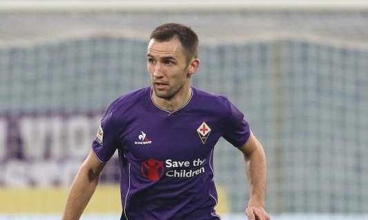 Fiorentina, Badelj non recupera. Due dubbi per Sousa