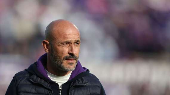 Fiorentina, Italiano: "Io come Conte? Perdere è qualcosa che mi fa star male"