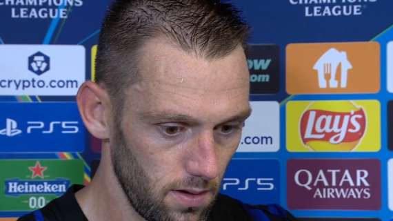 De Vrij a Prime Video: "Era importantissimo vincere. Abbiamo fatto quello che chiedeva la partita"