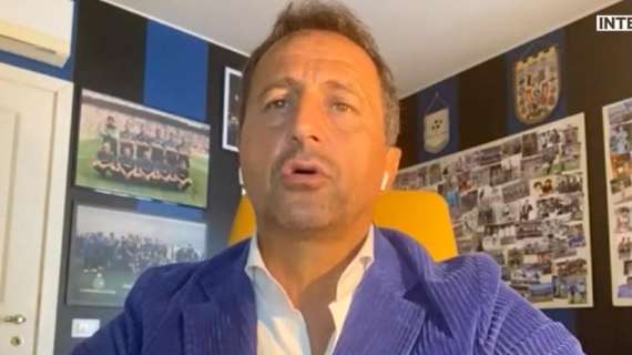 Ferri: "Derby come non se ne vedevano da anni. Sorpreso da Hakimi, Eriksen può diventare un fattore"