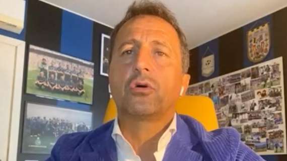 Riccardo Ferri: "Contro l'Atalanta si è vista la 'vera' Inter di Conte. Eriksen? Rodaggio finito"