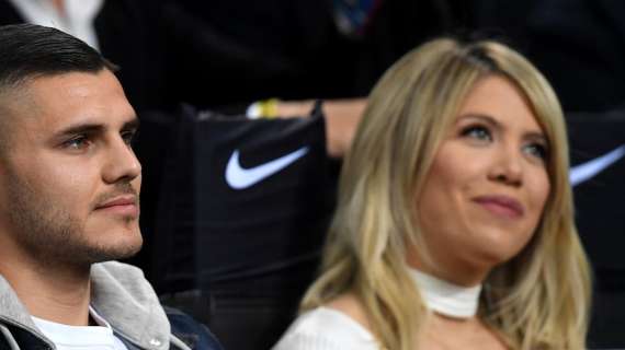 Wanda Nara: "L'Inter si è fatta lo squadrone con i 70 mln che ho portato per Icardi. Via la fascia perché..."