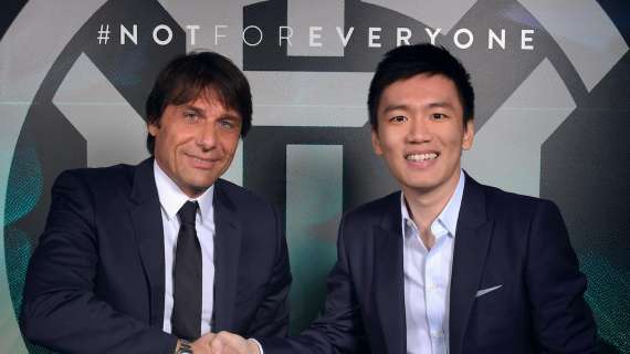 CdS - Conte-Inter, restano i nodi: le richieste del tecnico. Steven Zhang a giorni in Italia