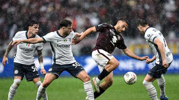 Torino-Inter, chi è stato il migliore? Cliccate e votate