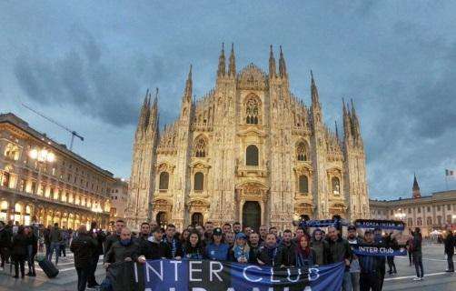 L'Inter su Twitter: "I nostri pensieri al popolo albanese in questi giorni di grande difficoltà"