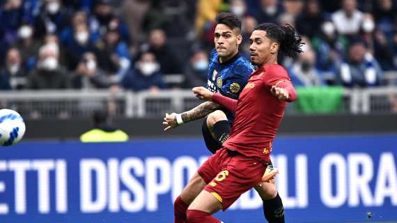 Effetto 'spezzatino': Inter e Roma mai in campo domenica alle 15