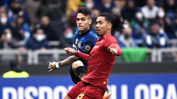 Il Tempo - La Roma presenta l'offerta per il rinnovo, Smalling rinvia la risposta: è tentato da Inter e Juventus