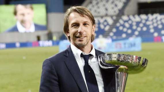 Vecchi: "Stasera l'Inter ha perso due punti. Mancano i gol dei centrocampisti"