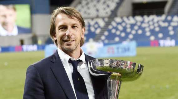 09/06/2018 - L'ultimo trofeo di Stefano Vecchi all'Inter